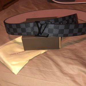 Louis Vuttion Belt